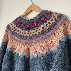 Vintage Liz Clairborne sweater | M